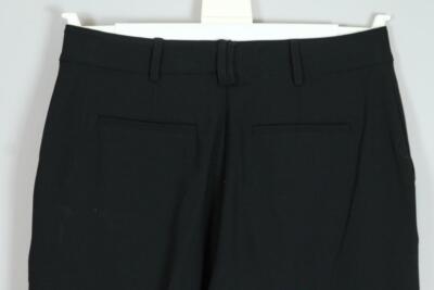 ST JOHN COLLECTION by MARIE GRAY USA Black Stretch Straight Pants