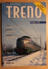 ED. DUEGI - RIVISTA TUTTO TRENO  n. 214