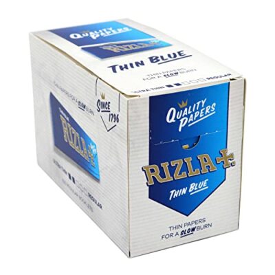 Rizla Blue