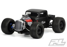 New Pro-line Rat Rod Clear Body Revo 3.3 E-revo Summit 3410-00