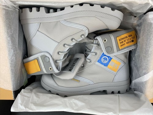 Palladium Pampa Baggy Moon Boots 