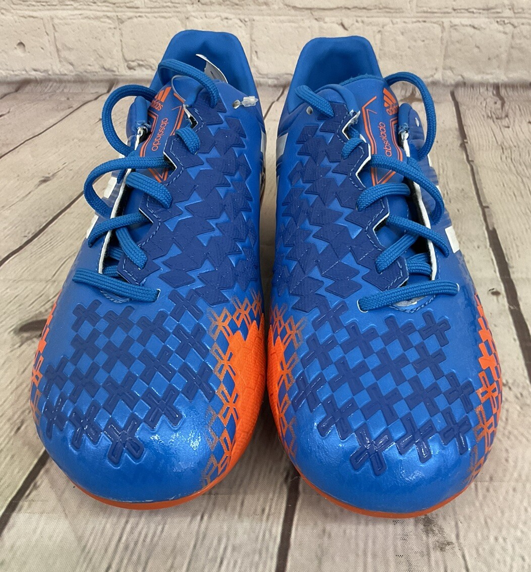 Adidas Q21644 P Absolado LZ TRX FG J Pride Blue Running Adidas Q21644 P Absolado LZ TRX FG J Pride Blue Running