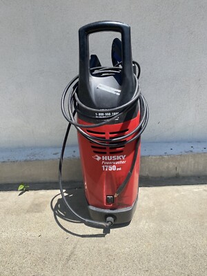 Husky Power Washer | eBay