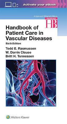 Handbook of Patient Care in Vascular Diseases by Britt H. Tonnessen, W....
