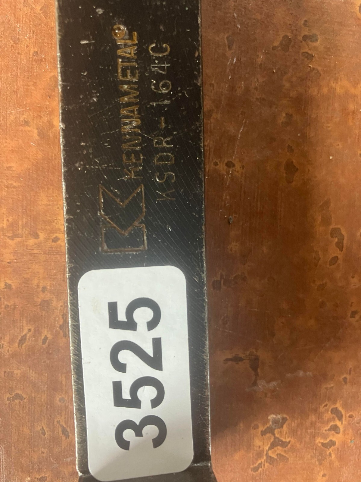 Used Kennametal KSDR 164C Lathe Tool Holder