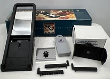 Matfer Mandoline Professional Series 18/10 Stainless Steel Blades 3-5-10 mm