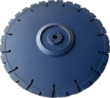 9 inch diamond blade compatible with Husqvarna K760 Cut-n-Break power cutters