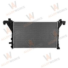 Radiateur Renault MASTER