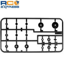 HPI Racing Diff Pinion Gear Set: RS4 Micro HPI73403