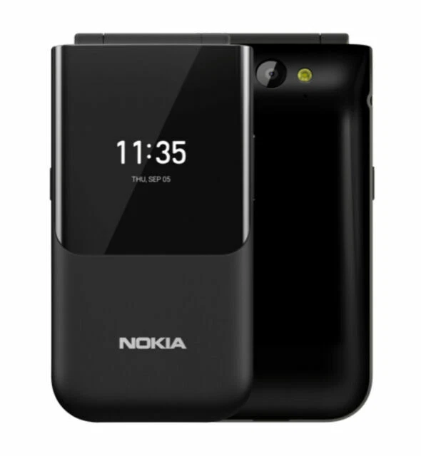 Cellulari e smartphone neri Nokia con fotocamera