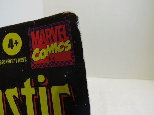 Marvel Legends Series Retro Fantastic Four INVISIBLE WOMAN Action Figure New Box - Picture 3 of 4