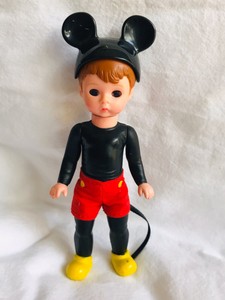 madame alexander mickey mouse boy doll