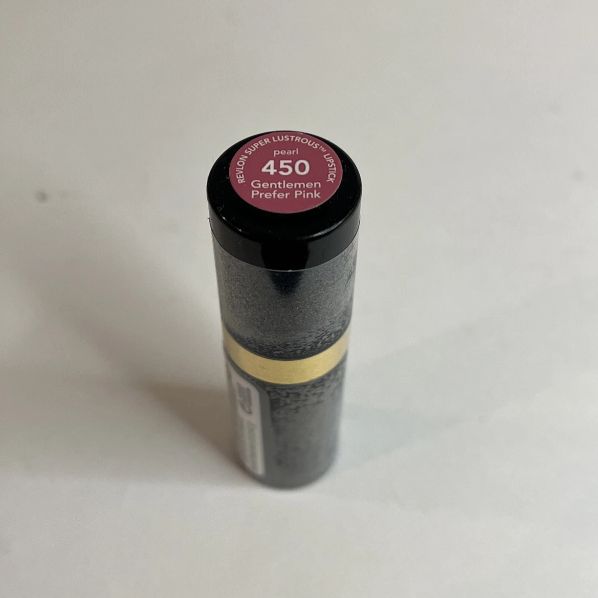 Revlon Super Lustrous Lipstick Gentlemen Prefer Pink