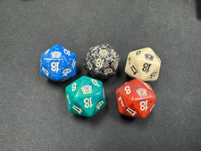 You Pick - Magic the Gathering Spindown Dice MTG