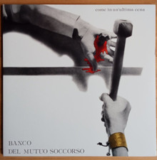 BANCO - come in un'ultima cena LP