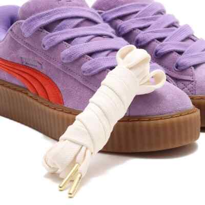 396403-03 FENTY Puma Creeper Phatty Lavender Alert Burnt Red Gum