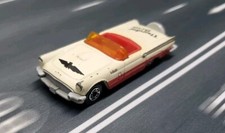 Matchbox 1957 Thunderbird White Logo T-bird Vintage 1982 Diecast 164