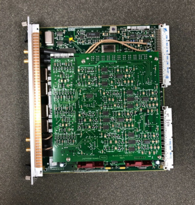 1X EMV / NORTEL EDM7003C/M/1 25UMU00736FFM KARTE / BOARD KCE WV-094V-0F1