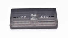 Pickup Shoe Set Block .012-.015- Scale Engineering - ALL HO Cars