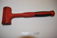 Snap-on Hbfe3232 Oz Soft Grip Dead Blow Hammer Red