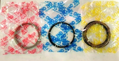 3FLEX PISTON RING SET FOR DAIHATSU EF 13011-87219-000