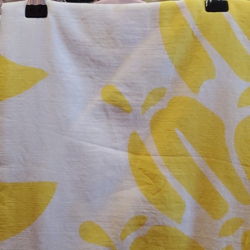 NWT Seafolly Corsica Pareo - Citron SARONG PINEAPPLE PRINT - 第 4/4 張圖片