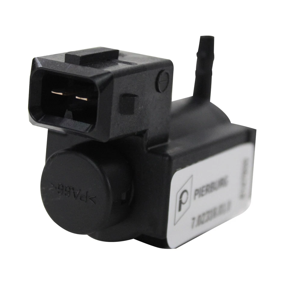 Válvula de control de vacío Pierburg 11741742712 para BMW E36 E46 E65 E66 Foto 4 de 4
