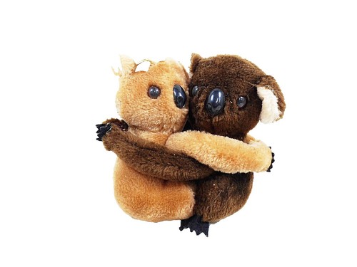ヴィンテージ Elegante by Dakin アメリカ製　1985 1985 Dakin Elegante Bear Plush | eBay