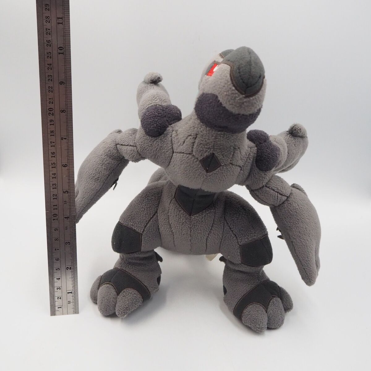 Zekrom Poké Plush - 12 ½ In.