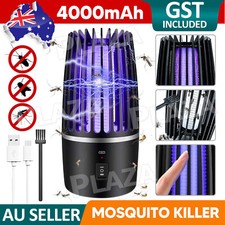 Electric Mosquito Killer Lamp Fly Trap Insect Bug Zapper Catcher UV Mozzie AUS