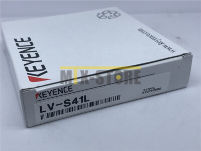 1PCS Keyence Laser Sensor LV-S41L LV S41L LV-S41L Brand New In Box /