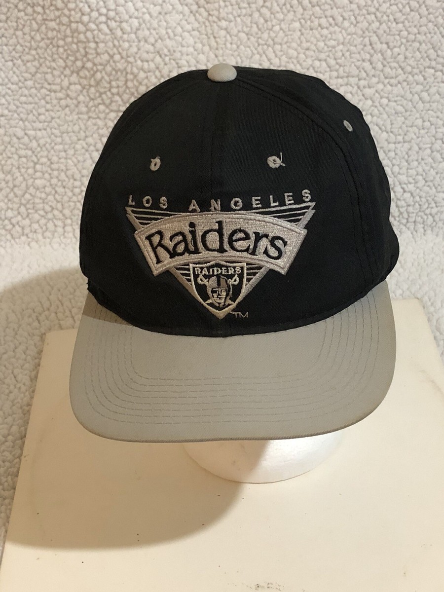 vtg deadstock LA los angeles raiders snapback hat cap nwa ice cube dr dre eazy | #1732056982