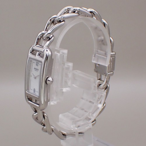 HEMRES Nantucket PM 29 mm Chain Watch Na2.110 Stainless Steel Silver 389RK950 - Picture 5 of 17