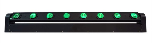 Rockville MOTIONSTRIP Motorized Moving Head RGBW Color Strip Wash/Beam Light Bar - Picture 7 of 12