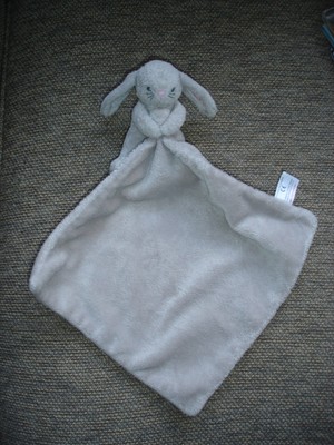 next bunny comforter