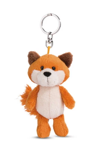 49140 NICI Bean Bag Keychain Fox Fridalie