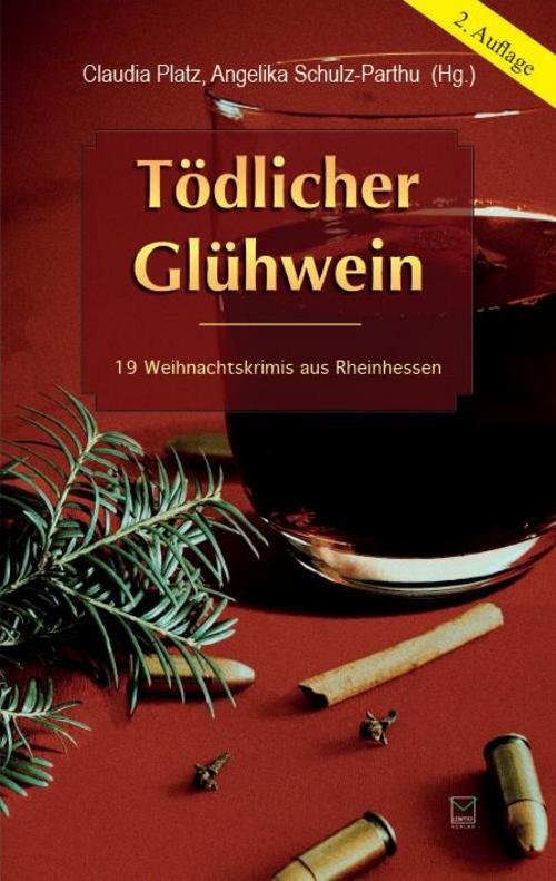 Thumbnail - Tödlicher Glühwein Simone Jöst