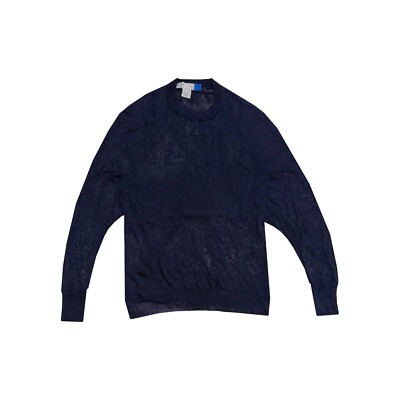 Adidas Damen Pullover blau dünn Overlay UVP 40£