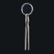 1 PC Small Titanium Alloy Tweezer Portable Tweezer 59MM/2.32" Pocket EDC Tool
