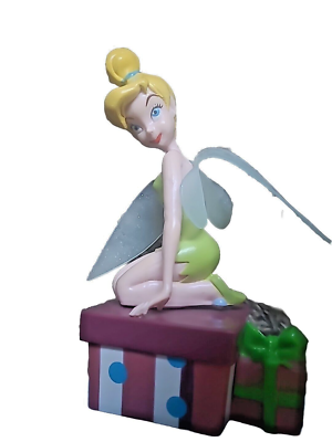 Disney Tinkerbell Music Box by Gammy 8.5