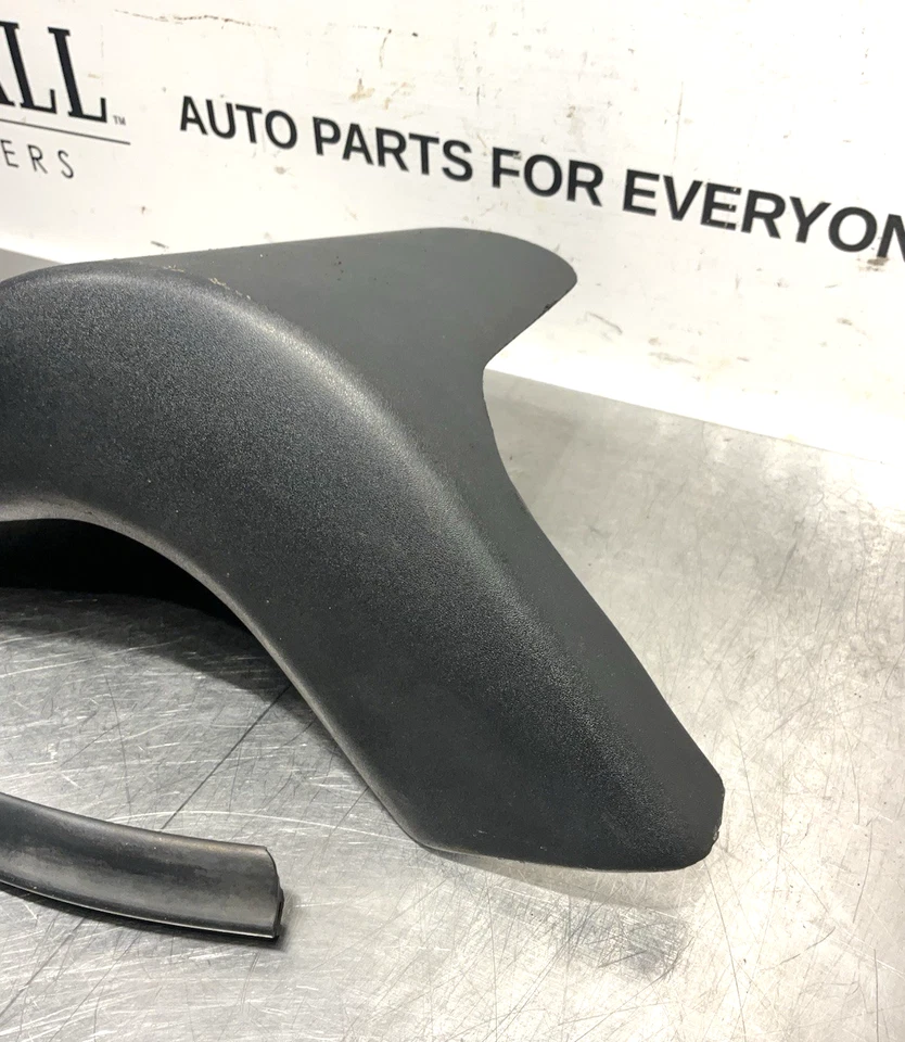 TOYOTA 4RUNNER SR5 1990-1995 LADO DEL CONDUCTOR ESTRIBO TRASERO IZQUIERDO TAPA MOLDURA OE Foto 3 de 4