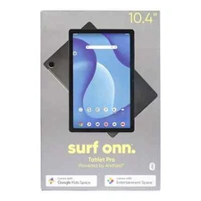 Onn 10.4" Tablet Pro 64GB Gray (2023 Model) ✅ Android Tablet