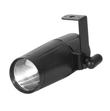 ADJ PINSPOT LED II, 3 Degree Pinspot Led - 3 Watt