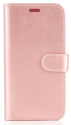 Für Nokia und Microsoft Modelle Handy Hülle Cover Brieftasche Schlitze PU Leder Gel