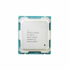 Intel Xeon Processor E5-4667 V4 45MB Cache 2.20 GHz CPU 18 Cores 36 Threads 135W
