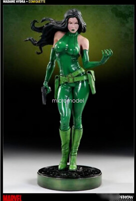 Sideshow Madame Hydra Resin Statue Figure Collectible Limited Original Gift