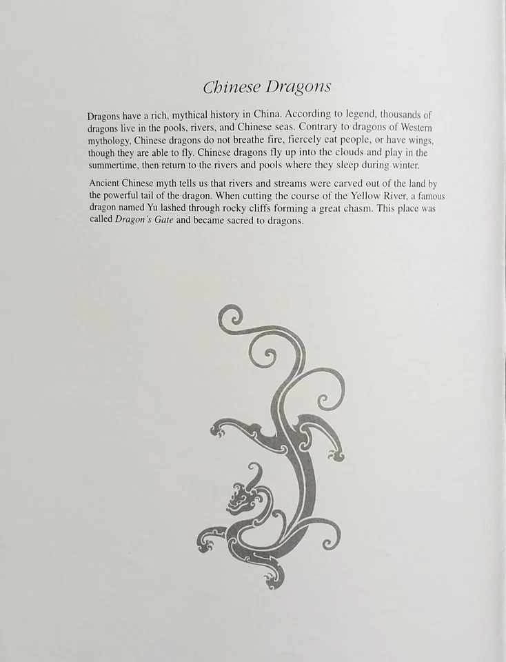 Chinese Dragons One Piano 4 Hands Advanced Duet Sheets Music Book f4 - Image 2 of 4