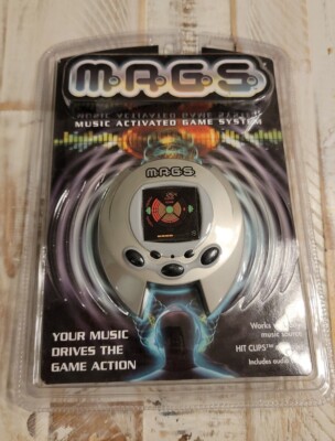 Music Activated Game System MAGS