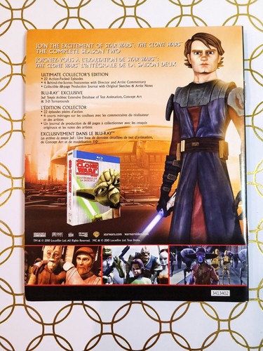 Star Wars The Force Unleashed II (Sony Playstation 3, PS3)CIB. Mint Disc. TESTED - Picture 8 of 10