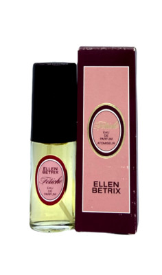 ELLEN BETRIX - Fétiche - EAU DE PARFUM - SPRAY - 25 ML - FOR HER